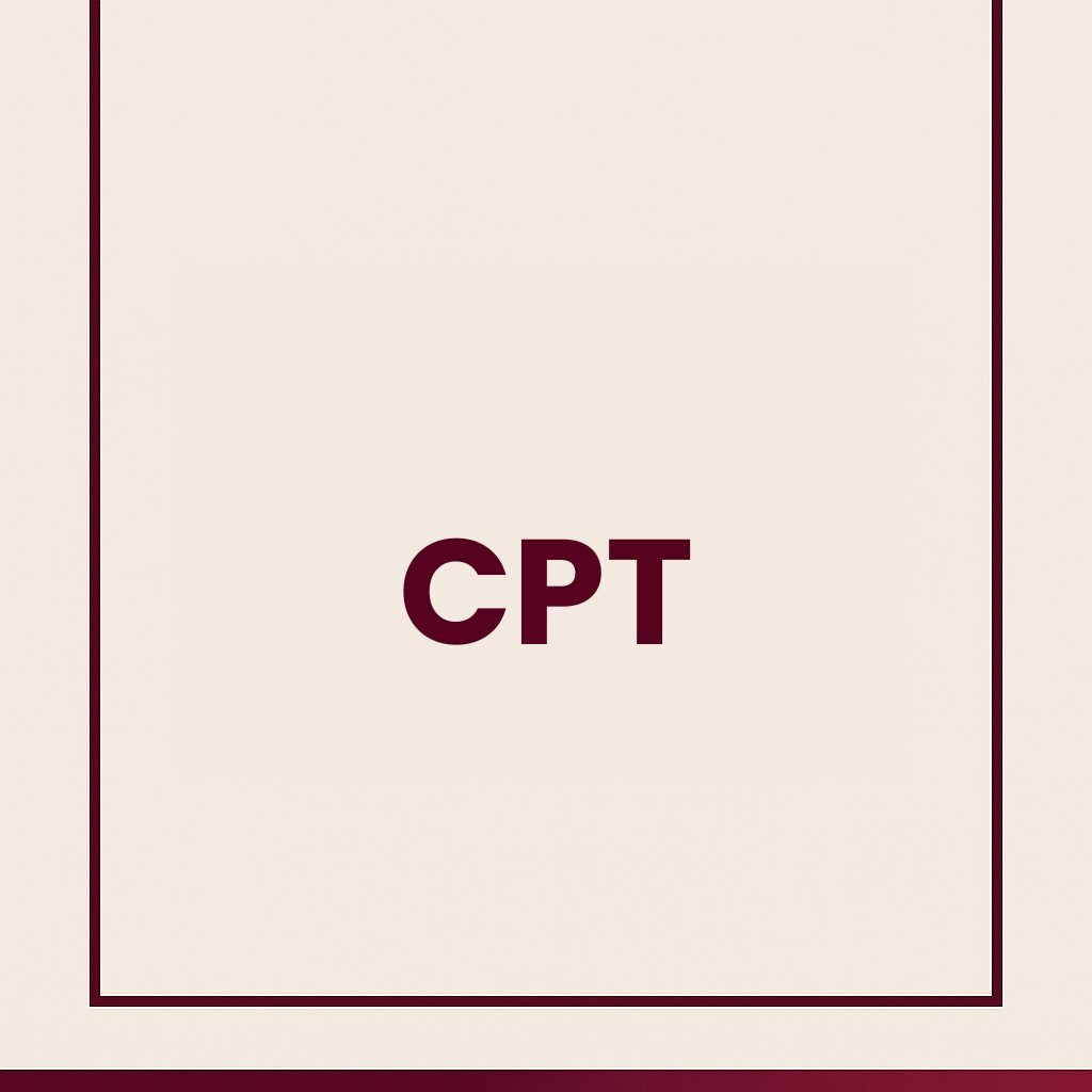 CPT