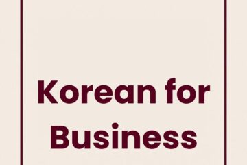 Korean for Business