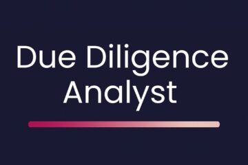 Due Diligence Analyst