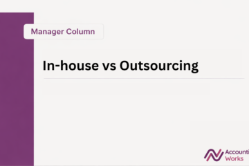 ベトナム外資企業の経理　　内製vs外注